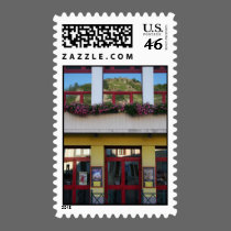 Reflections postage