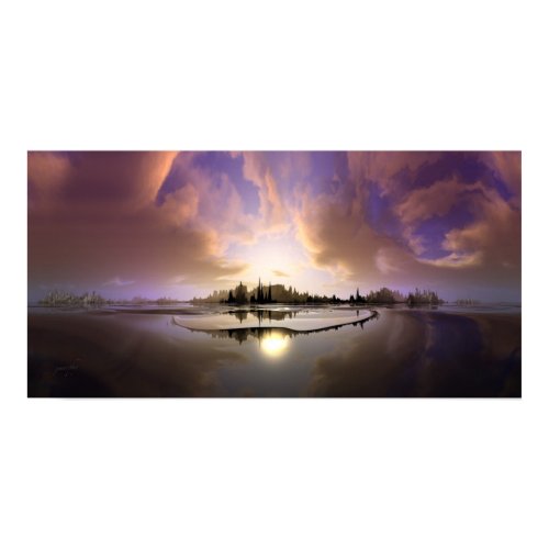 Reflections print
