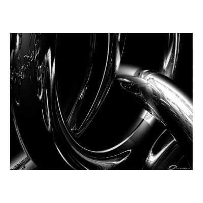 Reflections Poster by Andalyte