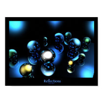 Reflections posters