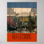Reflections Poster