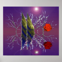 Reflections Posters