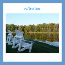 reflections posters