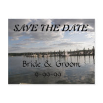 Reflections SAVE THE DATE postcards