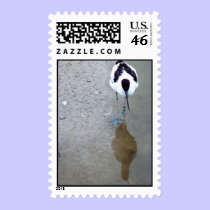 Reflections stamp 2 stamps
