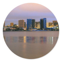 Reflections stickers