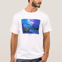 Reflections Tee t-shirts by cathicat Reflections Tee t-shirts