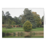 Reflections-Waters Edge - Blank Card
