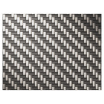 Reflective Carbon Fiber Textured Custom Flyer