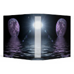 Reflective Horizon 2" Binder