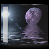 Reflective Horizon 2" Binder binders