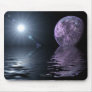 Reflective Horizon Mouse Pads