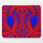 Reflective Skeletal Infractions Mouse Mat