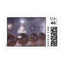REFLECTIVE SPACE 2 stamp