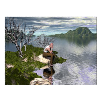 Reflective Thoughts posters