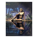 Reflective Wonder Dragoncats Fantasy Pin-Up Girl 1 posters by DragonCat Reflective Wonder Dragoncats Fantasy Pin-Up Girl 1 posters