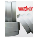 Reflector Reflective Gray Tape Reflectors Customized Letterhead