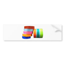 Reflector Reflective PVC Sticker Tape Reflectors Bumper Sticker