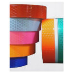 Reflector Reflective PVC Sticker Tape Reflectors flyers