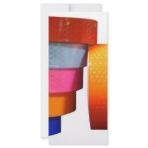 Reflector Reflective PVC Sticker Tape Reflectors Rack Card Template