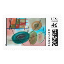 REFLEJOS 1 postage by walraji REFLEJOS 1 postage