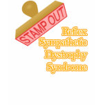 Reflex Sympathetic Dystrophy Syndrome T-shirt
