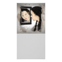 reflexion photo cards