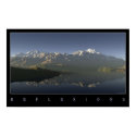 Reflexions posters