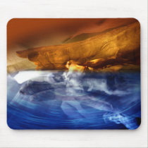 Reflextion mousepads by Lluwellyn Reflextion mousepads