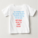 Reform Health Care! t-shirts by niagaragirl Reform Health Care! t-shirts