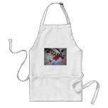 Reform logo aprons