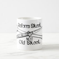 Reform School mugs
