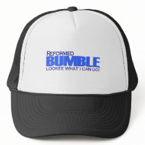 Reformed Bumble hats by worldsfair Reformed Bumble hats