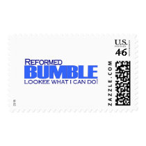 Reformed Bumble Stamp