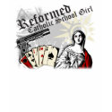 Reformed Catholic School Girl Sexy Top t-shirts
