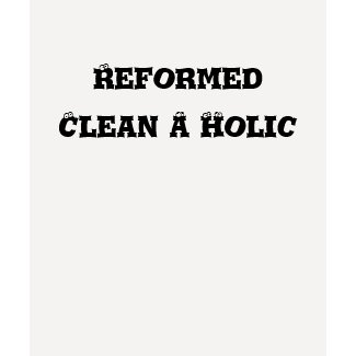 Reformed Clean A Holic Shirt