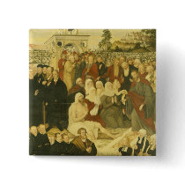 Reformers' group at a miracle buttons