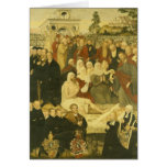 Reformers' group at a miracle cards