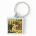 Reformers' group at a miracle key chains