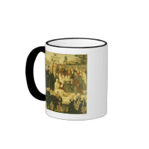 Reformers' group at a miracle mugs