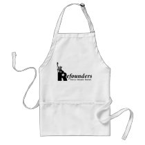 Refounders aprons