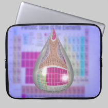 Refraction laptop sleeve laptop sleeves