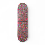 Refractorchasm Custom Skate Board