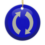 ReFresh Icon Ornament