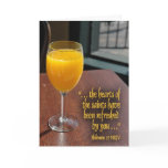 Refresh Thank You Greeting Card