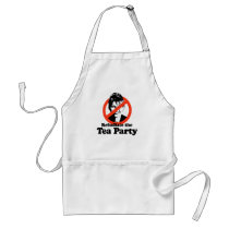Refudiate the Tea Party Apron