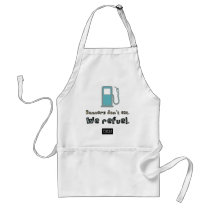 Refuel Apron