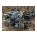 Refueling Bipedal Panzer posters by tedterranova Refueling Bipedal Panzer posters
