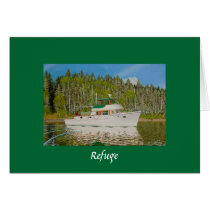 Refuge Greeting Cards