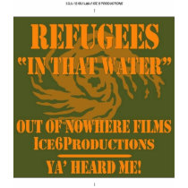 refugees tshirt design by trosemore refugees tshirt design
